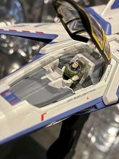 超合金 光年正传 XL-15 太空飞船