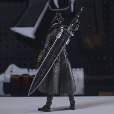 figmaPLUS 血源诅咒：远古猎人 猎人武器套装