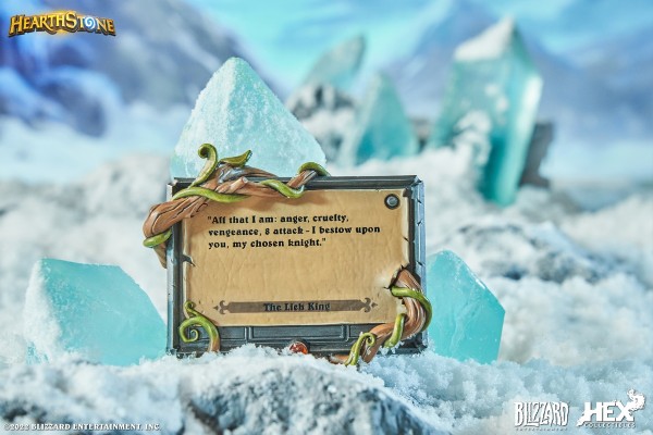 HEXHS01 炉石传说 巫妖王