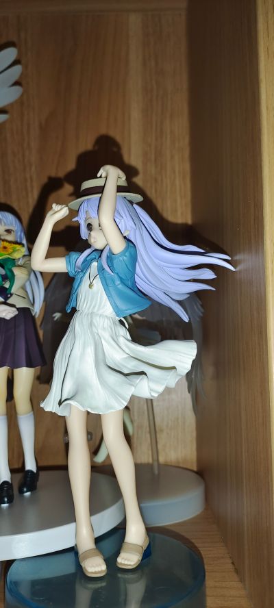 Angel Beats!  立华奏 天使 私服 ver.