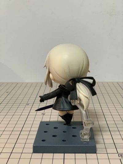 粘土人#1142 Fate/Grand Order Saber(Alter) 新宿