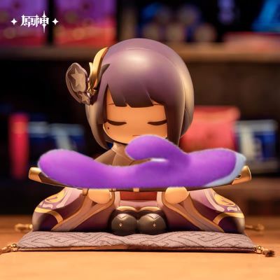 原神 御建鸣神主尊大御所大人像