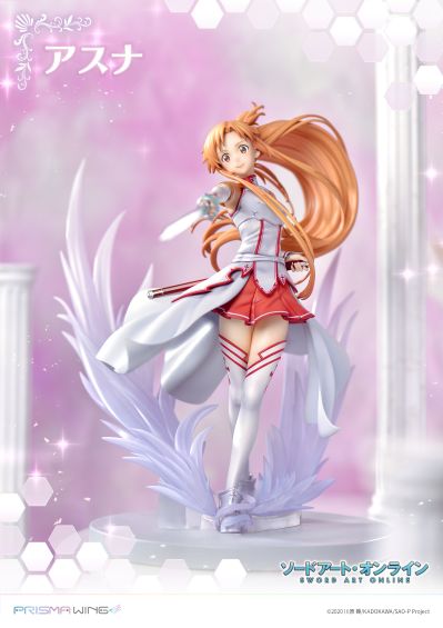 PRISMA WING 刀剑神域 亚丝娜