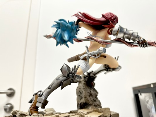 妖精的尾巴 艾尔莎・史卡雷特 骑士  精致版2022