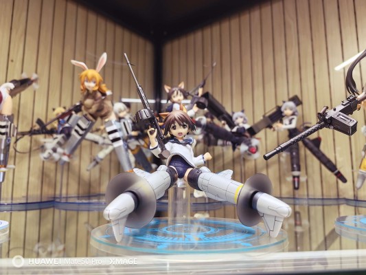 强袭魔女 宮藤芳佳