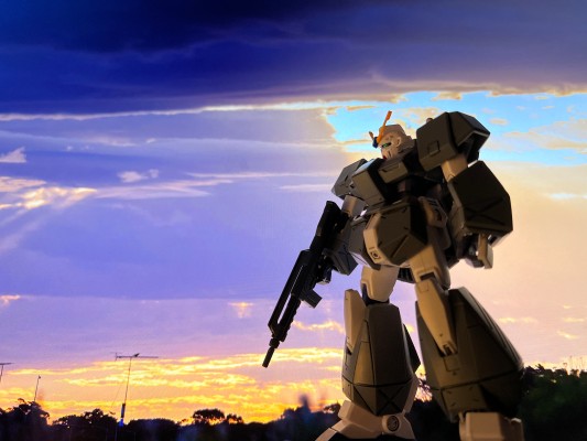 1/144 机动战士高达0080 口袋中的战争 RX-78NT-1 高达 艾利克斯