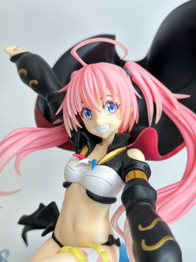 关于我转生变成史莱姆这档事 米莉姆·纳瓦 ～出击!～