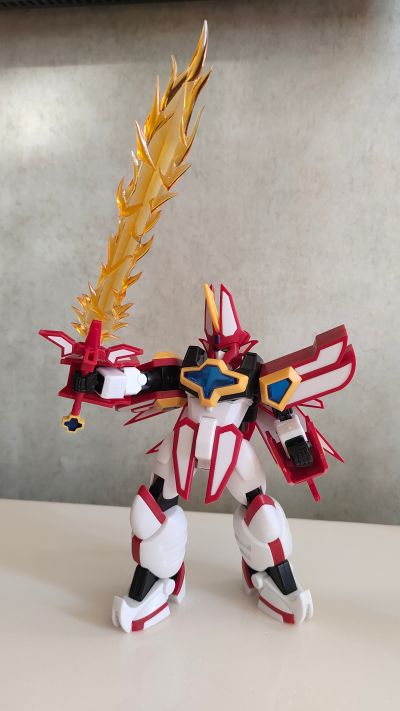 MODEROID  光能使者 超级光能使者