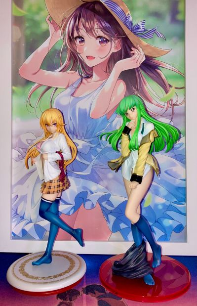 KDcolle CODE GEASS 叛逆的鲁鲁修 C.C. 学园制服ver.