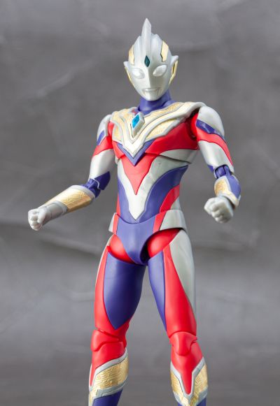 Figure-rise Standard 特利迦奥特曼 特利迦奥特曼 复合型