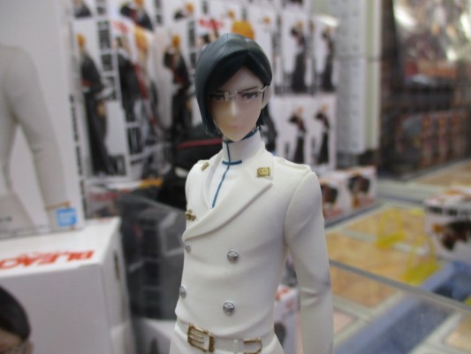 SOLID AND SOULS 境·界(死神) 石田雨龙