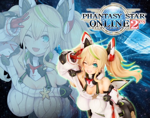 梦幻之星Online2es 珍妮（Stellamemories）