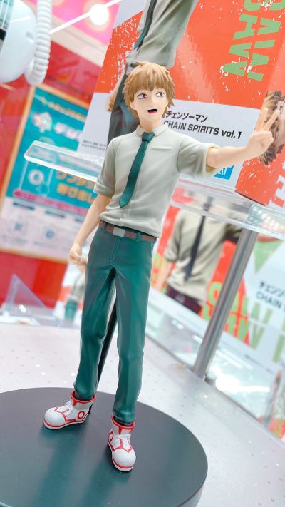 链锯人 链锯之魂1 淀治