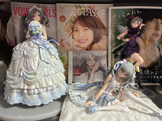 偶像大师灰姑娘女孩 神崎兰子 祝宴白姬