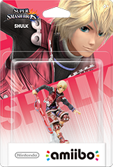 amiibo 任天堂明星大乱斗 修尔克