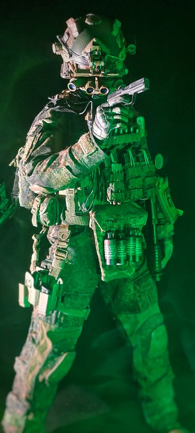 DAMTOYS 78037 德军KSK特种部队 突击手 ASSAULTER