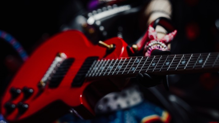 少女乐团派对  [觉醒的对抗心]美竹兰