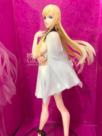 GGG系列  机动战士高达 闪光的哈萨维 琪琪·安达露西亚