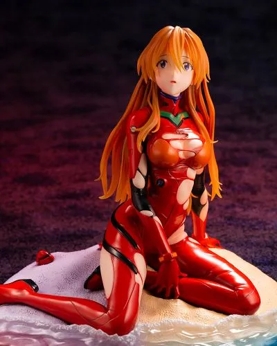 新世纪福音战士新剧场版  明日香·兰格雷  ～结尾～