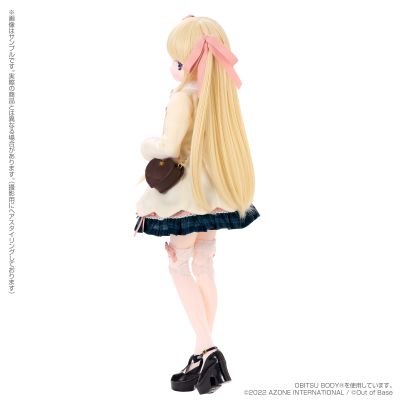 Iris Collect Petit 安娜 / ～奇迹少女～ 神圣之夜的公主