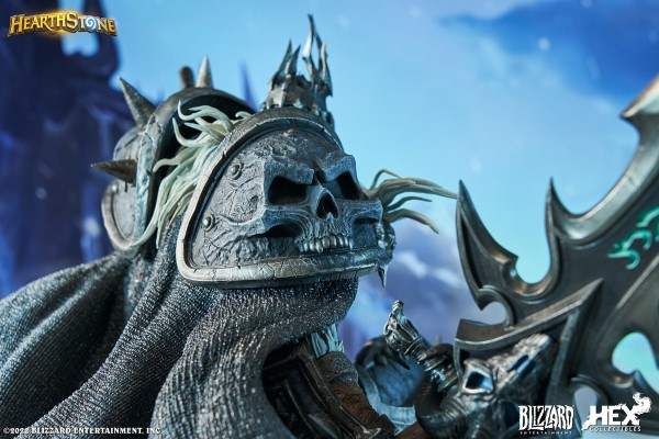 HEXHS01 炉石传说 巫妖王