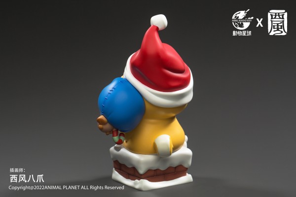 阿柴枸杞 2022圣诞限定款