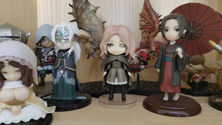 Figuarts mini 艾尔登法环 梅琳娜