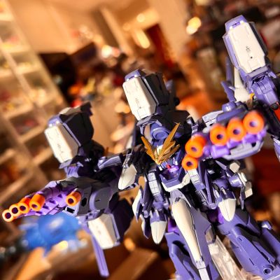 机动战士高达 重装×重奏 EX35 高达TR-6 [女王] 全装甲形态