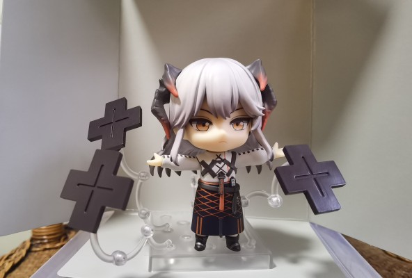 粘土人  #1810 明日方舟 塞雷娅