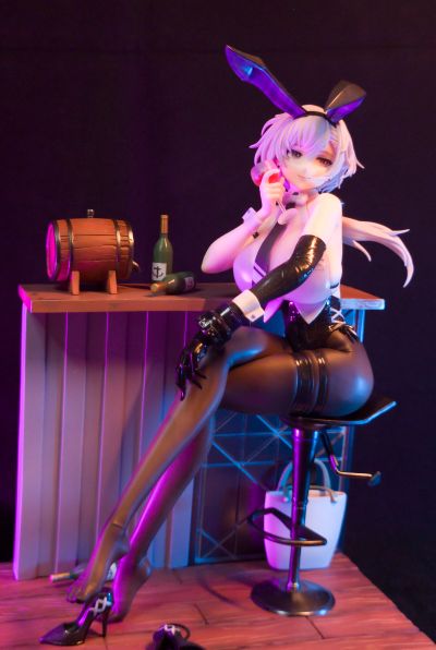 碧蓝航线 里诺  bunny·reno