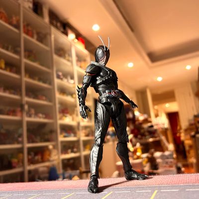 S.H.Figuarts  假面骑士BLACK SUN 假面骑士暗日