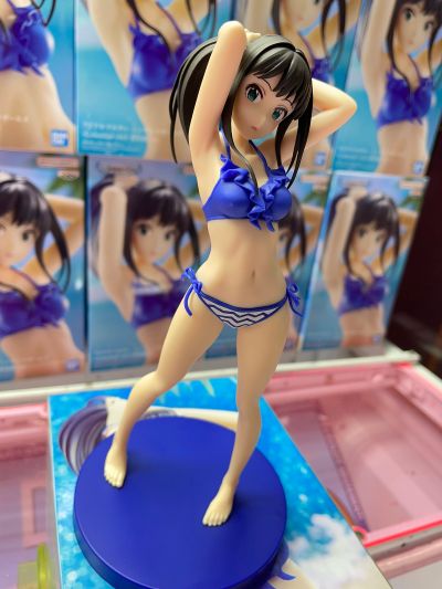 Celestial Vivi 偶像大师灰姑娘女孩    涩谷凛