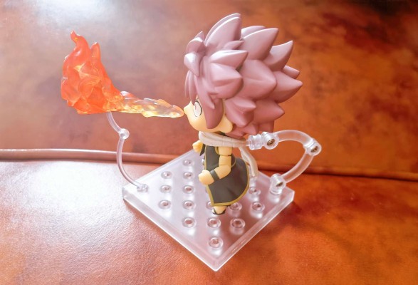 粘土人#1741 妖精的尾巴 最终章 纳兹・多拉格尼尔