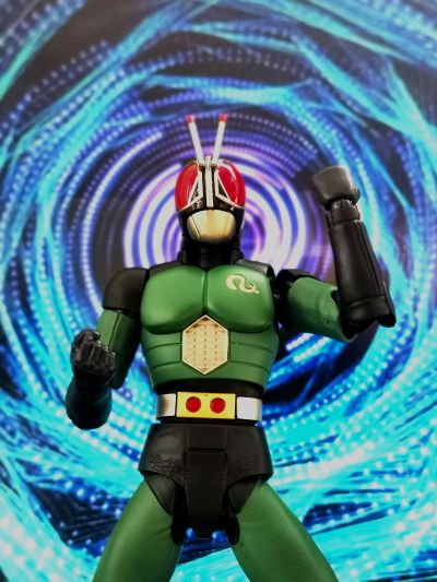 S.H.Figuarts 假面骑士暗日重生