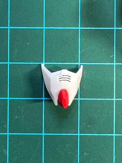 机动战士高达 机动战士胸像01 Nu高达