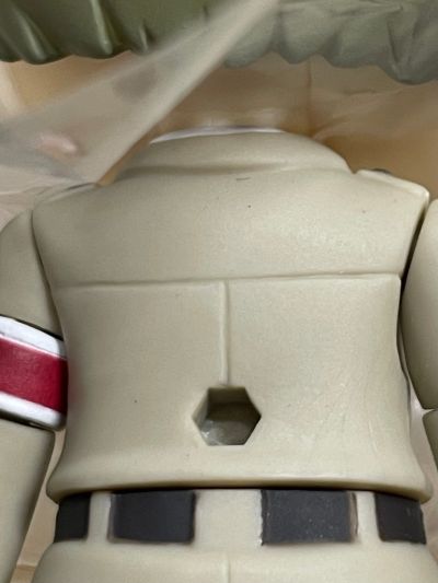 粘土人#1893  进击的巨人   莱纳·布朗