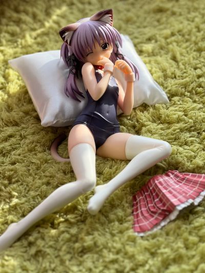 4-Leaves ToHeart2 AnotherDays 菜菜子  限定黑猫ver.