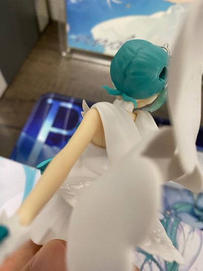 超级景品 “初音未来15周年纪念” 原画师：スオウ