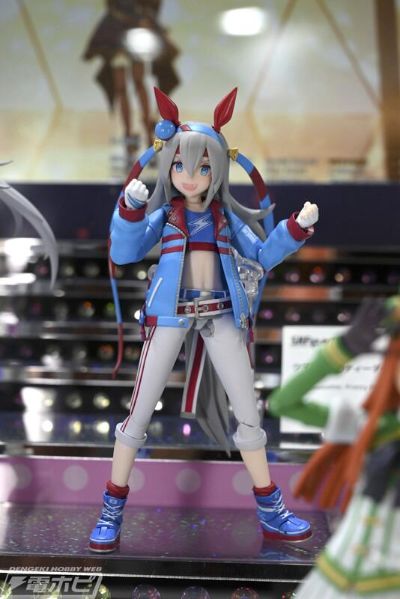 S.H.Figuarts 赛马娘 玉藻十字