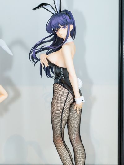 B-style 古见同学有交流障碍症 古见硝子 兔女郎