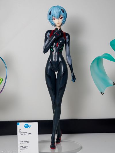 B-style 新世纪福音战士新剧场版：终  绫波零 (暂称)