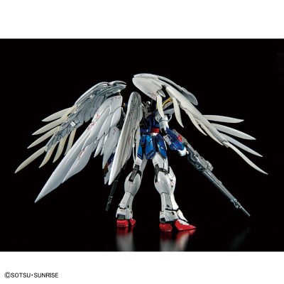 MG 高达基地限定 飞翼高达零式 EW Ka版【钛金质感】