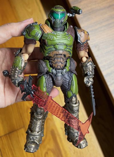 figma#SP-140 毁灭战士：永恒 毁灭战士