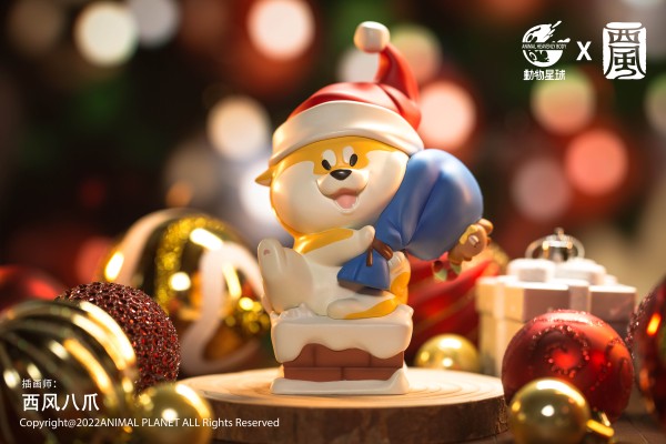 阿柴枸杞 2022圣诞限定款