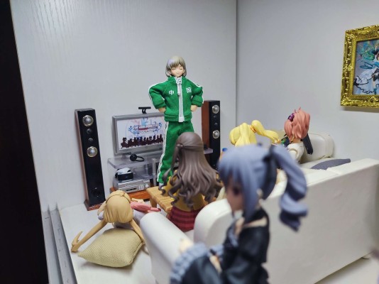 figma#544  爱与演唱会！超级明星！！ 唐可可