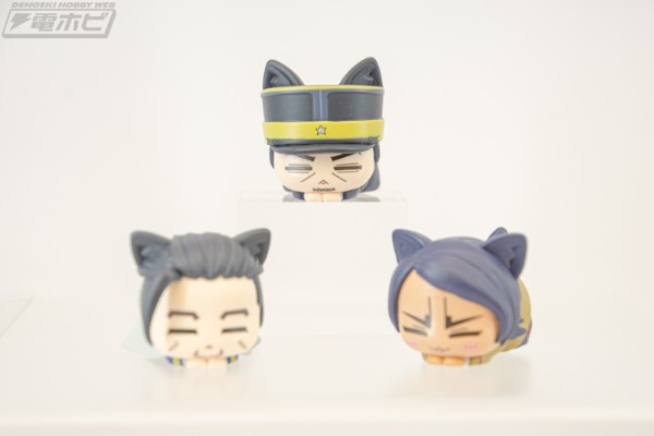 电视动画 黄金神威 午睡猫咪2.5