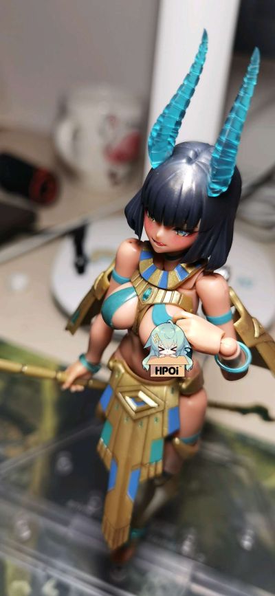 DarkAdvent系列 Undeaddress 伊西斯 标准版