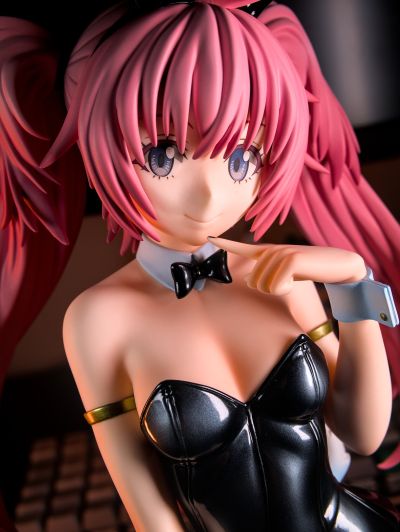 B-style 关于我转生变成史莱姆这档事 米莉姆 裸腿兔女郎