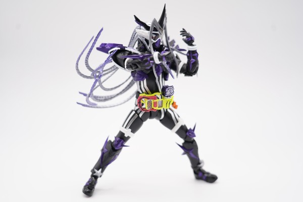 S.H.Figuarts   假面骑士幻梦 智脑与1000%的危机 假面骑士幻梦 无双玩家