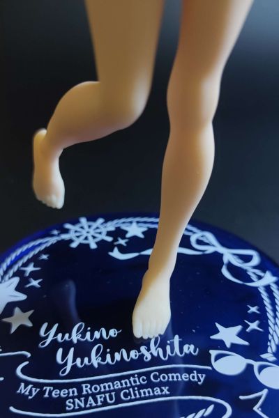 Coreful 我的青春恋爱物语果然有问题。完 雪之下雪乃～T恤泳装～